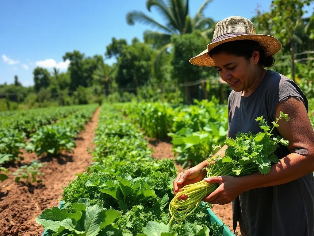 Mesa Cheia — Segurança Alimentar